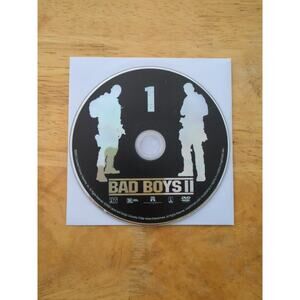 Bad Boys II (DVD) *Disc 1 Only*